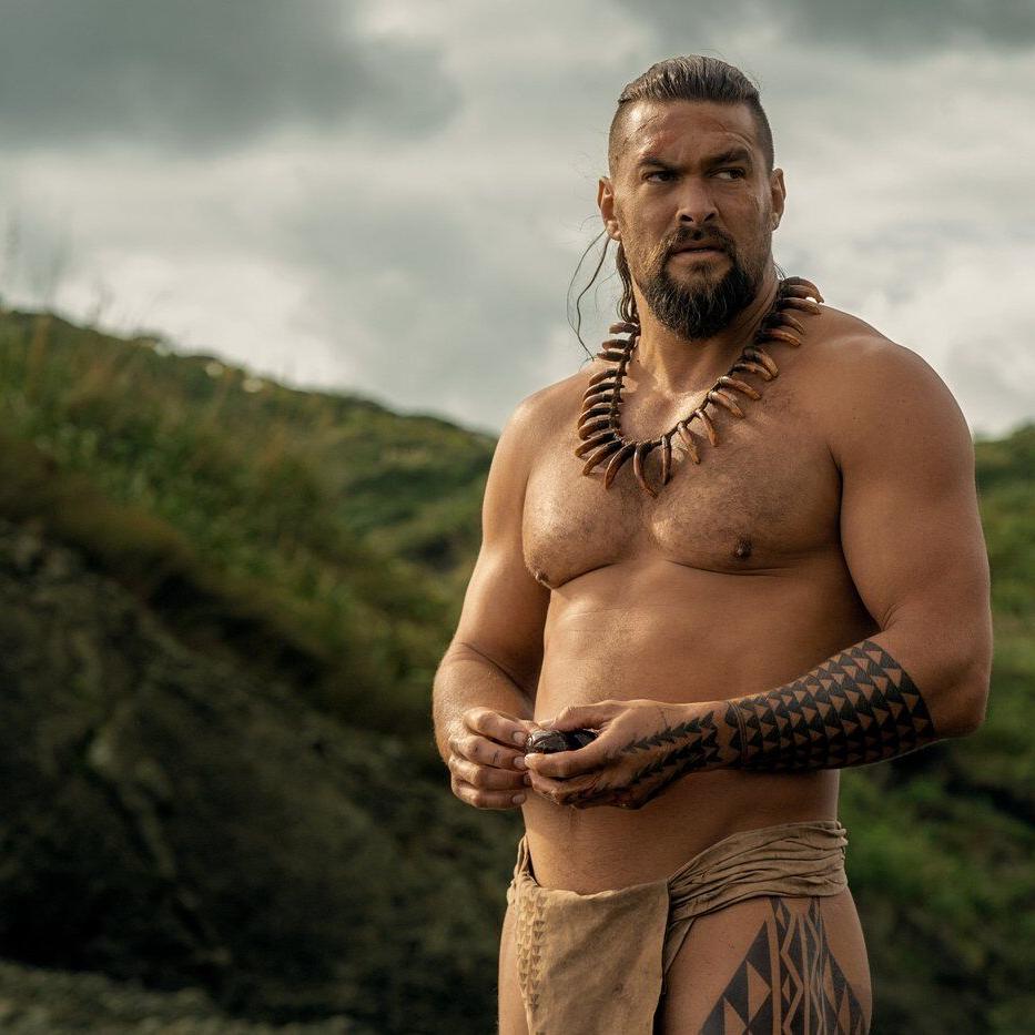 Jason Momoa worked with a coach to speak Hawaiian authentically in 'Chief of War'